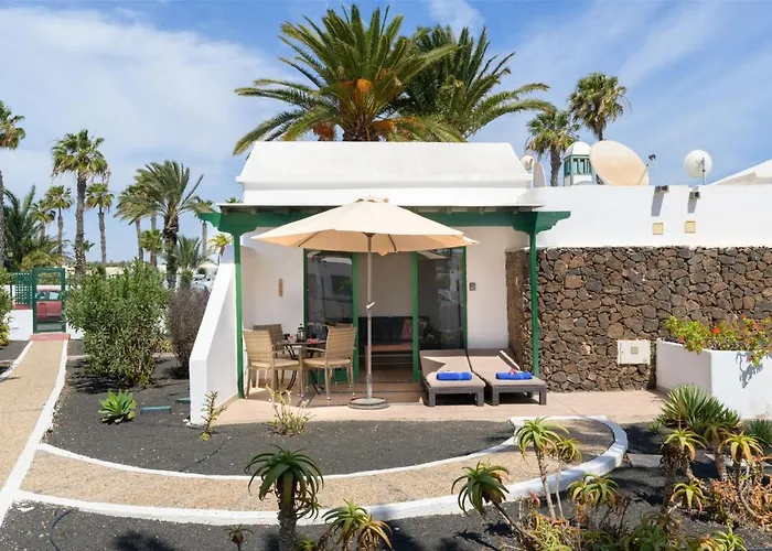 Flamingo - Casa Iris Villa Playa Blanca (Lanzarote)